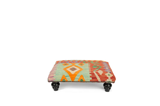 Square foot stool Spring