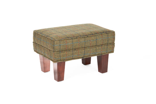 Rectangle tall foot stool Breakfast